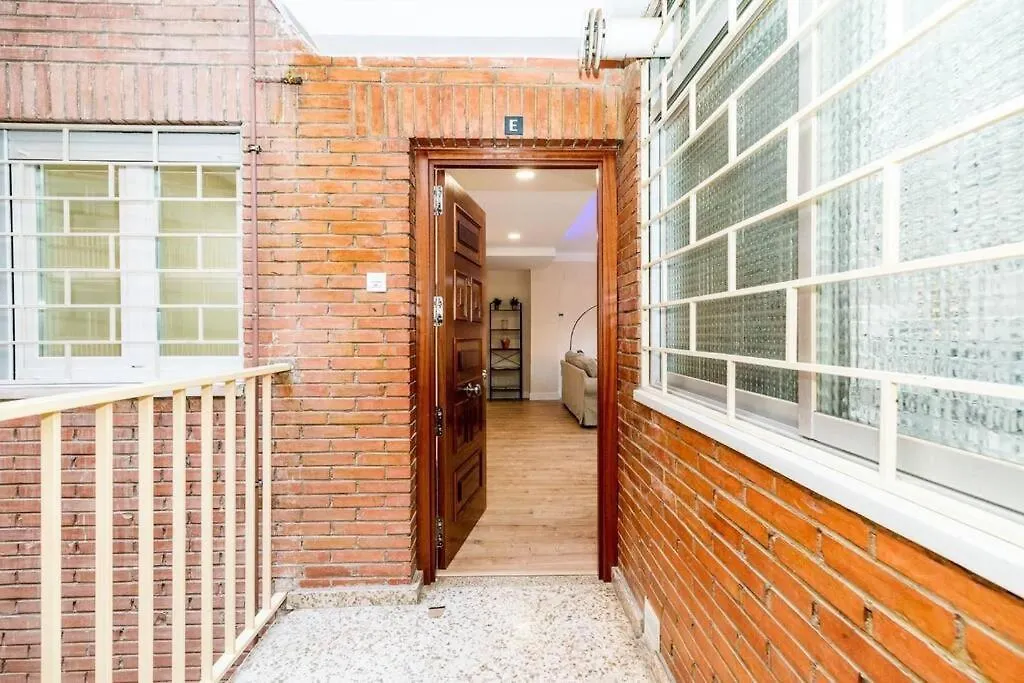 Modern Apartment Close To The City Center And Alhambra Granada