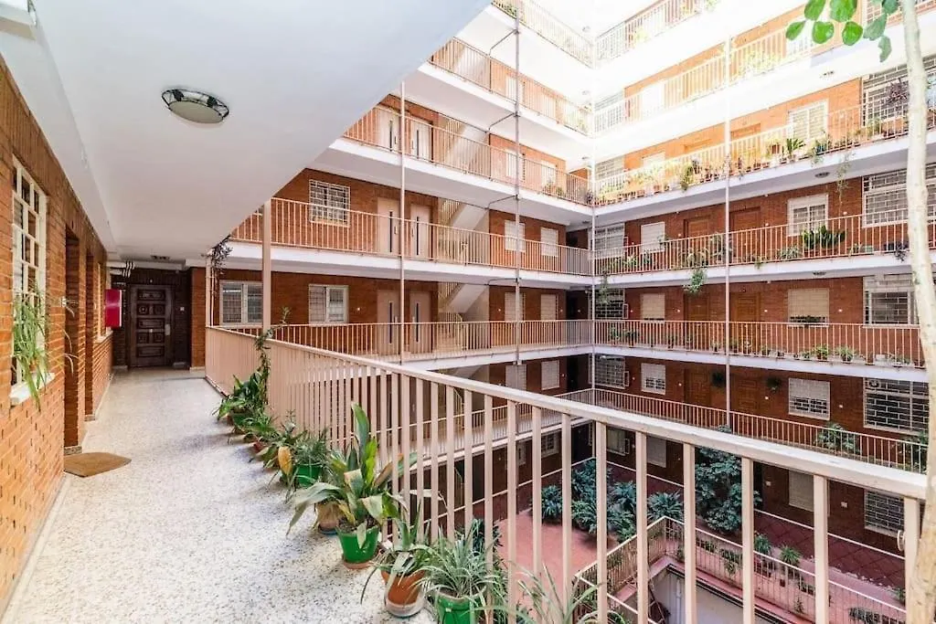 Modern Apartment Close To The City Center And Alhambra Granada