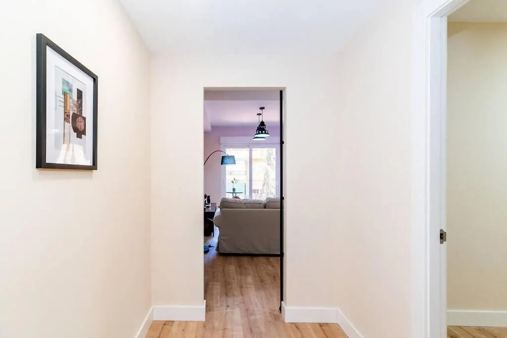 Modern Apartment Close To The City Center And Alhambra Granada