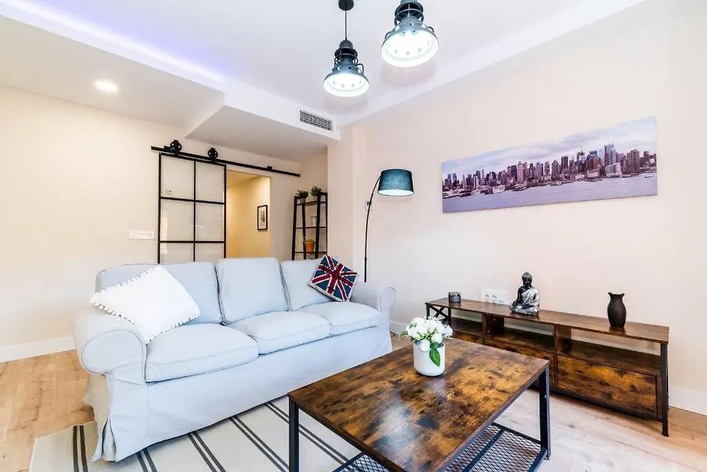 גרנדה Modern Apartment Close To The City Center And Alhambra