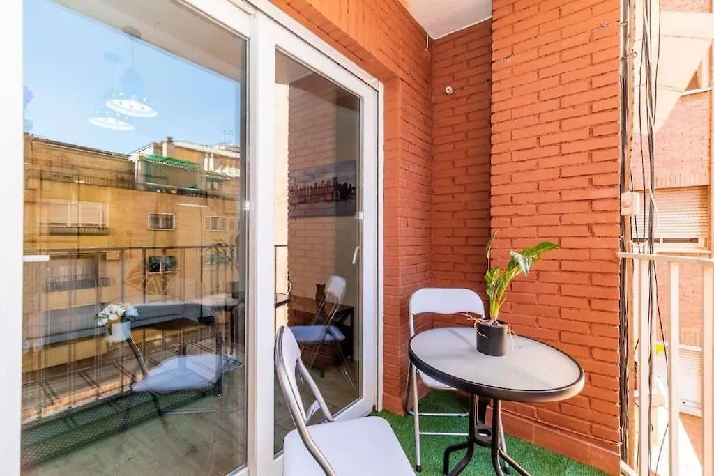 גרנדה Modern Apartment Close To The City Center And Alhambra