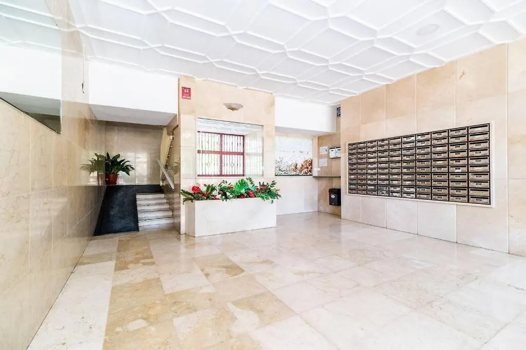 גרנדה Modern Apartment Close To The City Center And Alhambra ספרד