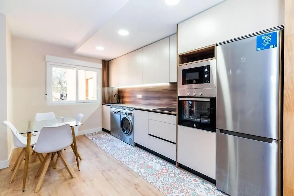 Modern Apartment Close To The City Center And Alhambra Granada Spagna