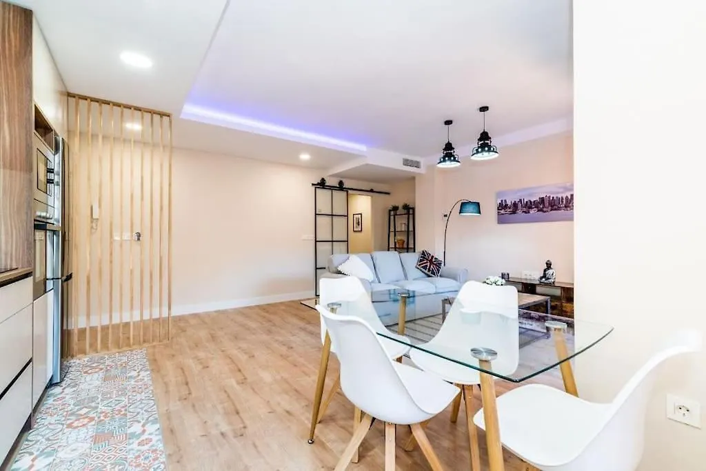 גרנדה Modern Apartment Close To The City Center And Alhambra