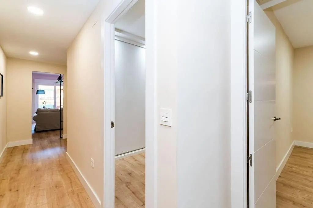 גרנדה Modern Apartment Close To The City Center And Alhambra 0*,  ספרד
