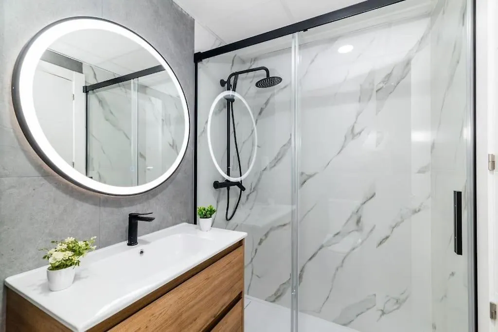 גרנדה Modern Apartment Close To The City Center And Alhambra 0*,