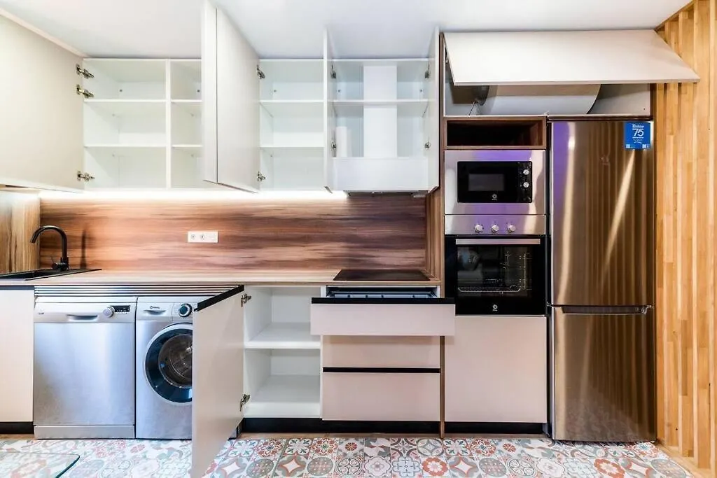 Modern Apartment Close To The City Center And Alhambra Granada