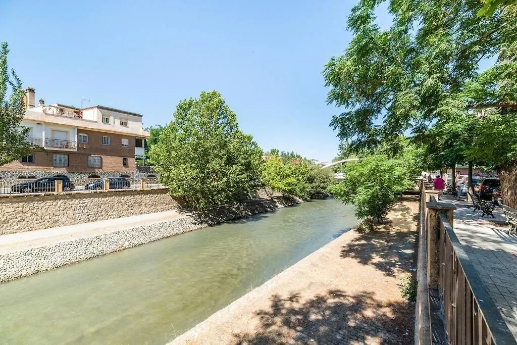 Modern Apartment Close To The City Center And Alhambra Granada 0*,  Spain