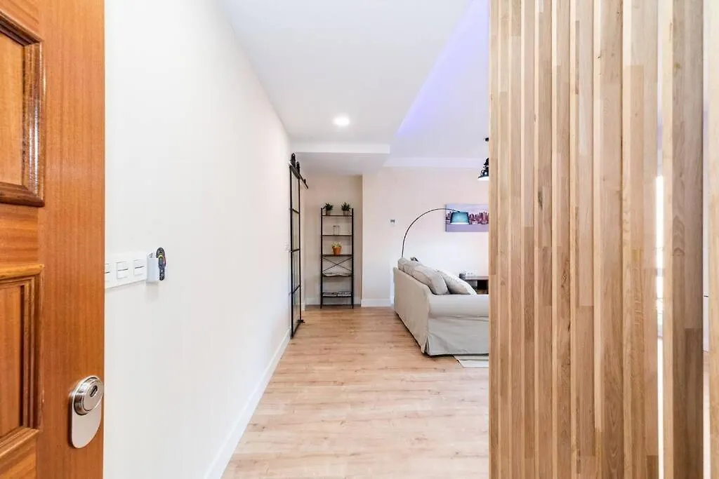 Modern Apartment Close To The City Center And Alhambra Granada Spain
