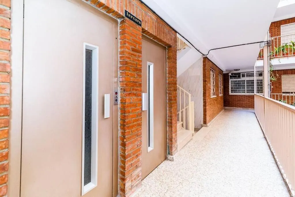 Modern Apartment Close To The City Center And Alhambra Granada