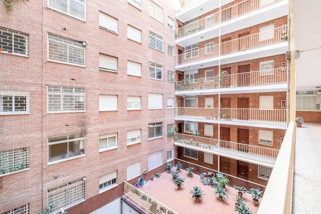 Modern Apartment Close To The City Center And Alhambra Granada