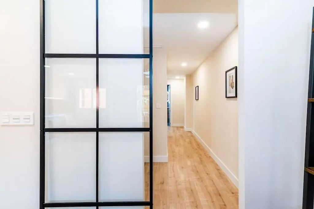 Modern Apartment Close To The City Center And Alhambra Granada